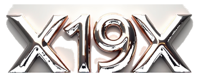 x19x logo